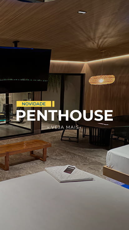 Novidade suite-penthouse